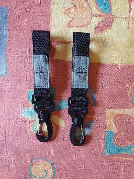 Чанта с аксесоари за бебе Lassig