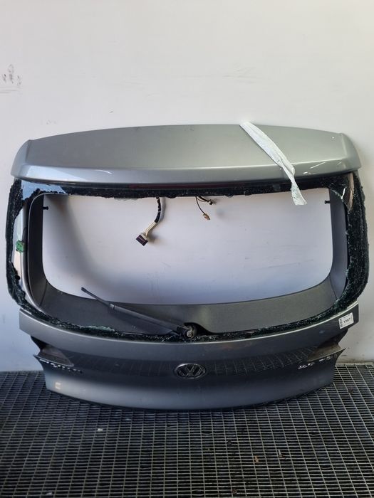 Haion Volkswagen Tiguan 5N 2008 - 2011 SUV 4 Usi GRI (1567) Garantie