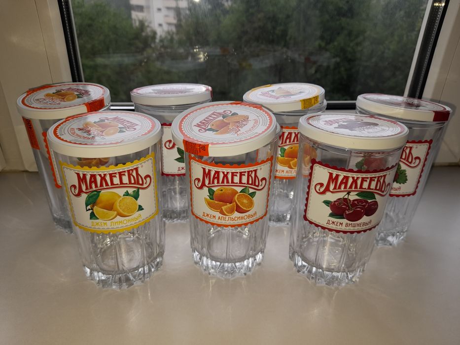 Бокалы, стаканы стекло