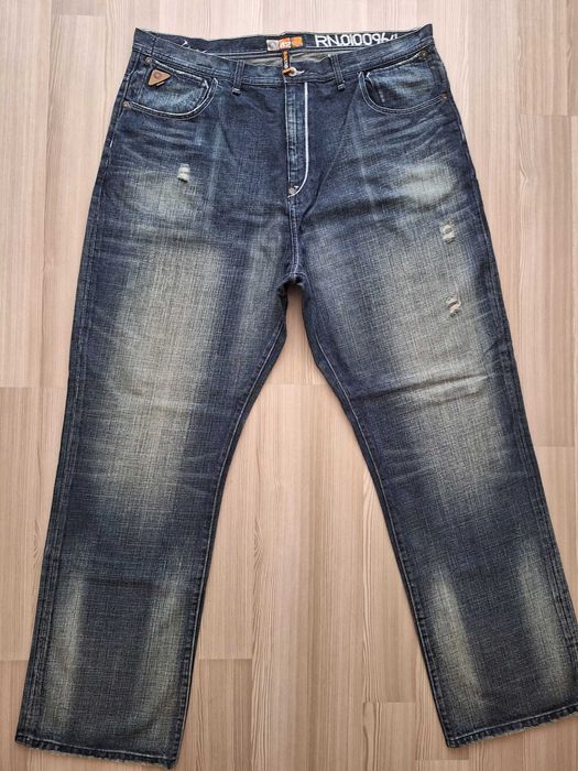 Blugi Barbati Akademiks Marimea W42/L36