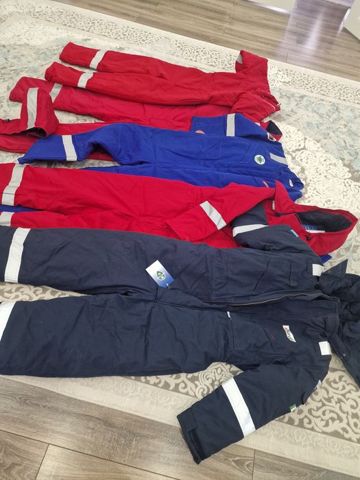 Комбинезоны зимние