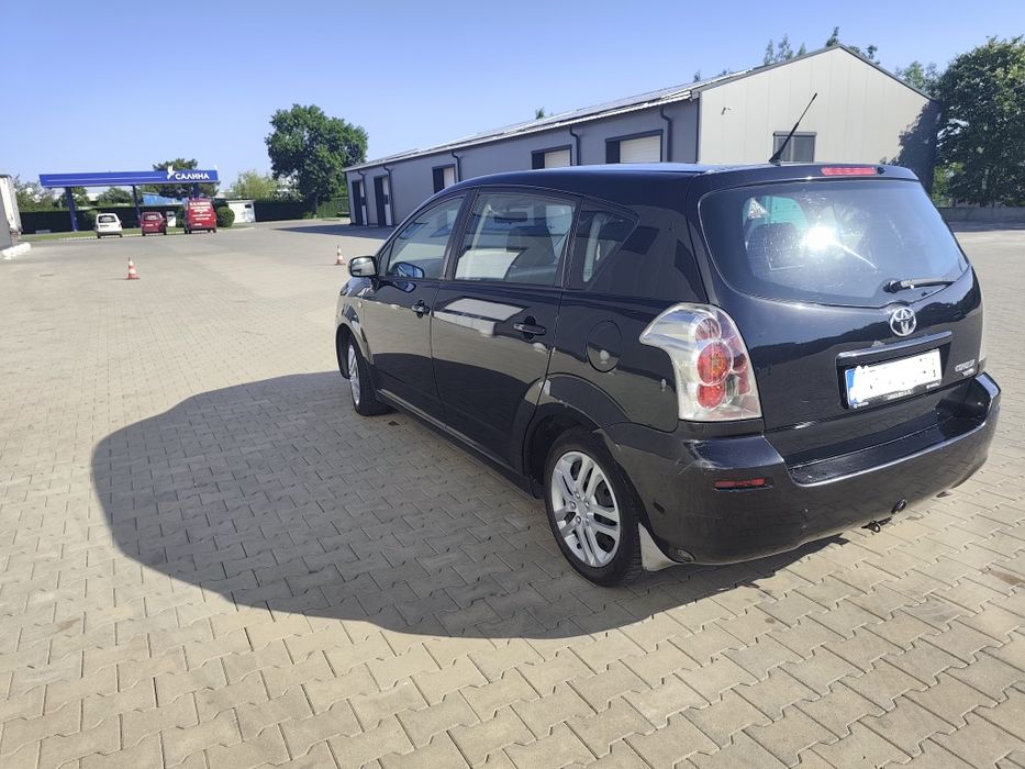 Toyota Corolla Verso 1.8i