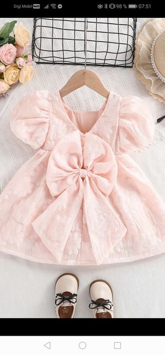 Rochie fetiță 4 ani nouă