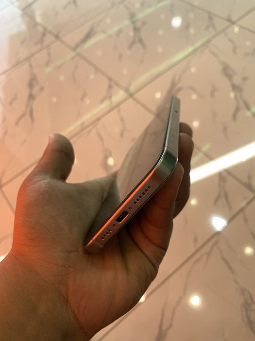 Iphone 15 pro max 256