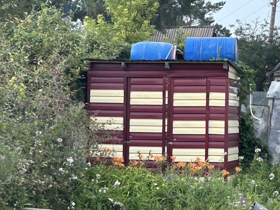 Дачу в садовом обществе Чапаева