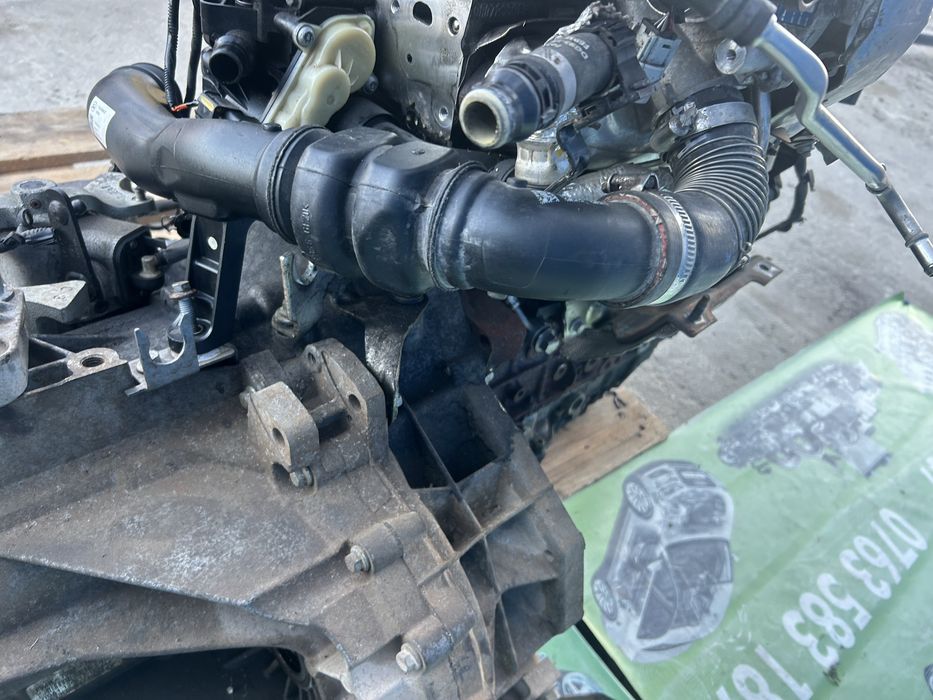 Furtun turbină Ford Kuga 2.0 Tdci T8MA  180 cp 2017