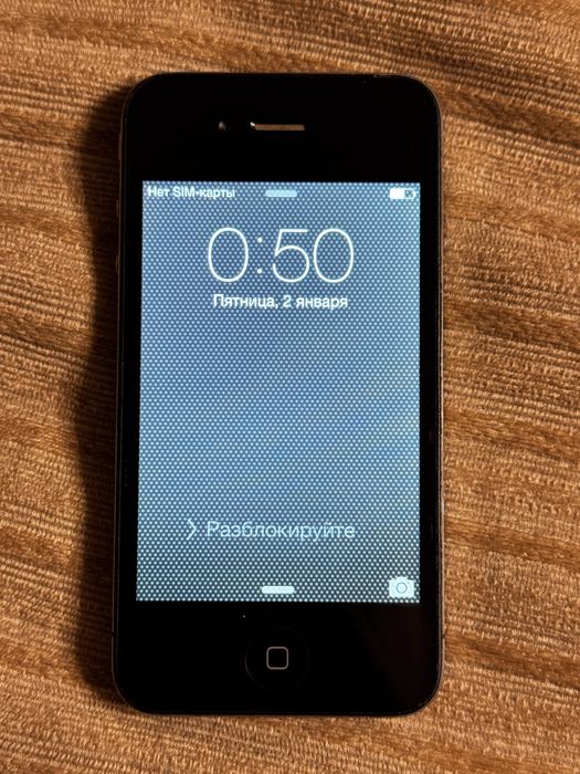 Продам Iphone 4 8гб