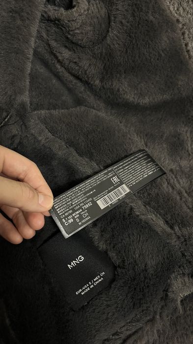 Дубленка демисезонная