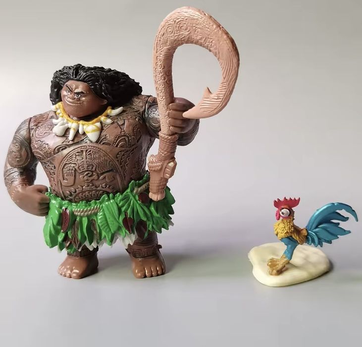 Decoratiuni tort Vaiana