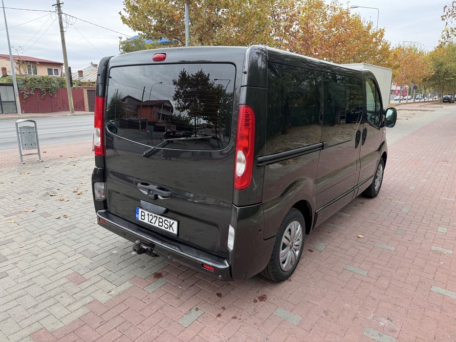 RENAULT Trafic 2008 — imagine 2