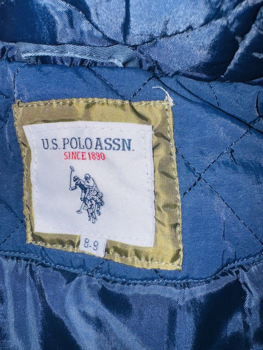 Детски зимни якета - 2 броя