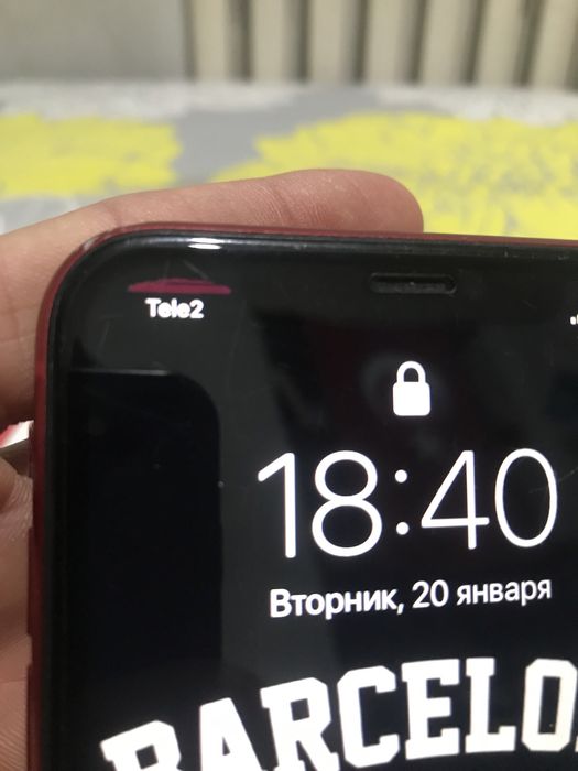 Продам Айфон 11 128 гб память