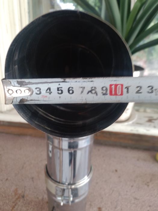 Дымоход размер 115