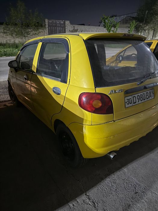 Matiz  sotiladi kelishamiz