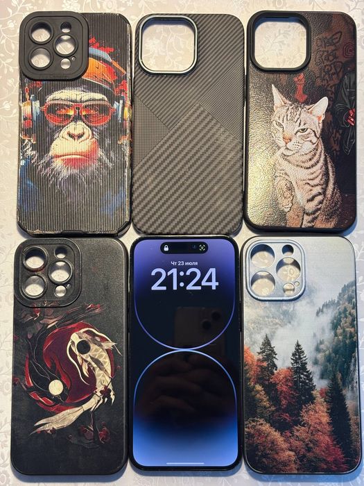 iPhone 14 Pro max 1 TB