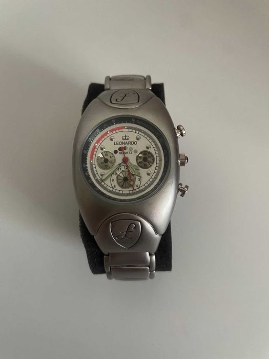 Ceas Leonardo Quartz
