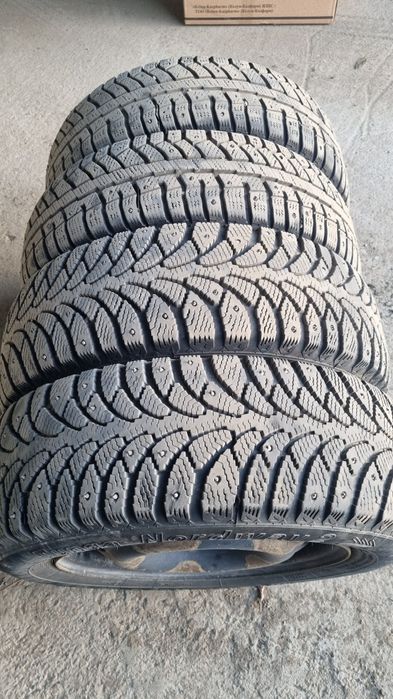 Диски R14 с резиной.