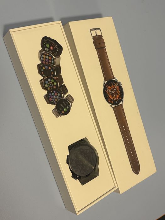 SmartWatch DT WATCH3