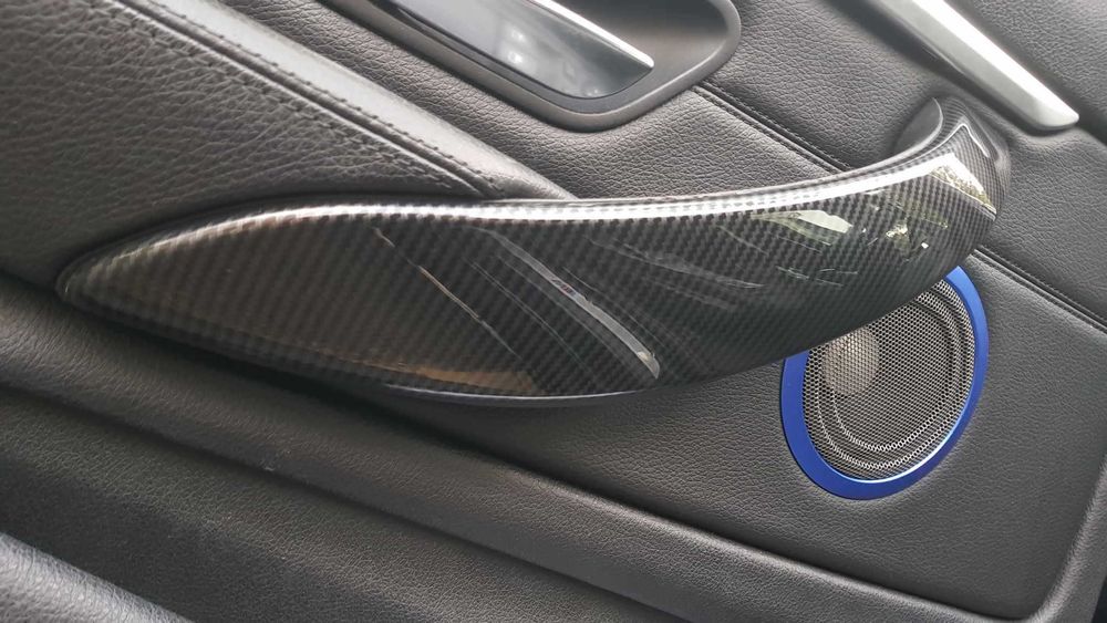 Manere Usi Maner Usa BMW F30 F31 F32 F33 F34 F36 F80 F82 Carbon