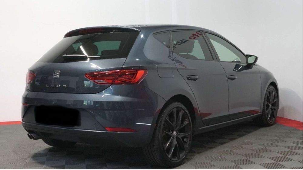 Seat Leon 2.0tdi CRM 150hp НА ЧАСТИ