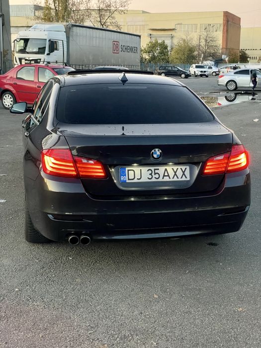 BMW 5 Series 2015 — imagine 4