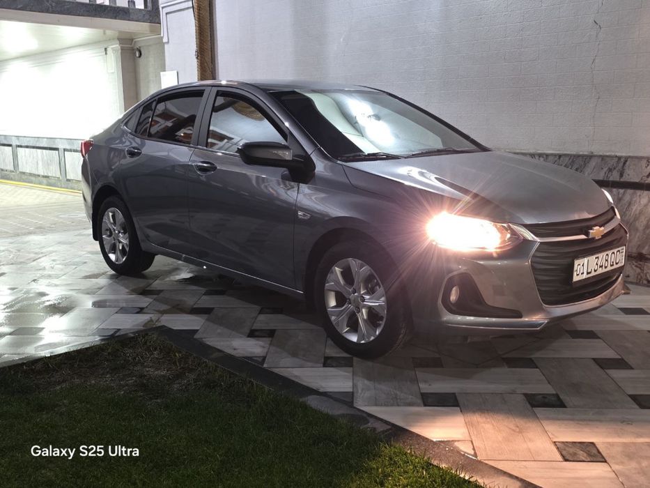 Продается Chevrolet Onix