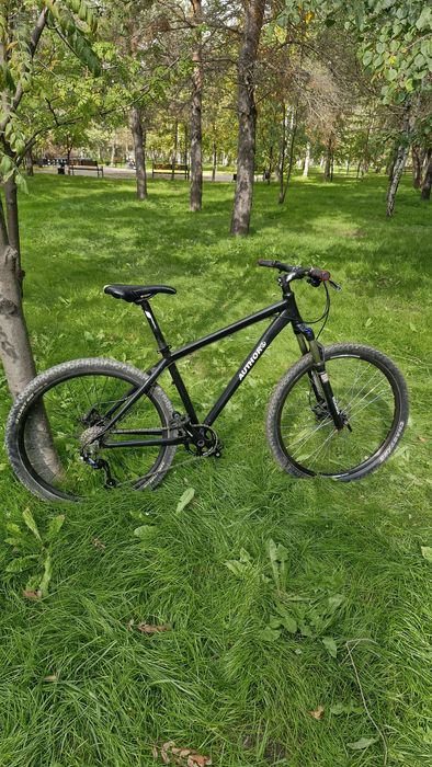 Горный велосипед AUTHOR