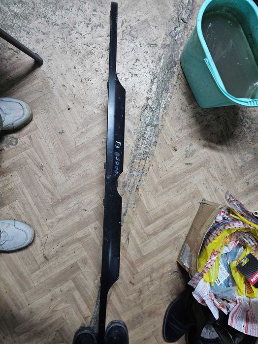 Губа Volkswagen Golf III