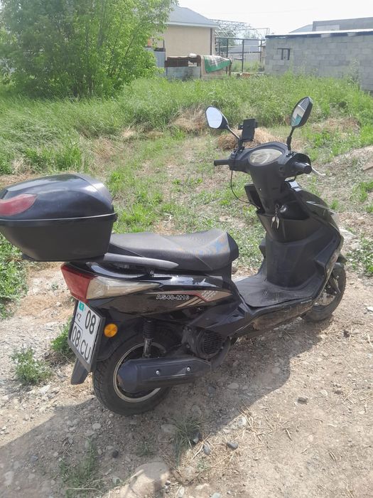 Мопед М10 срочно