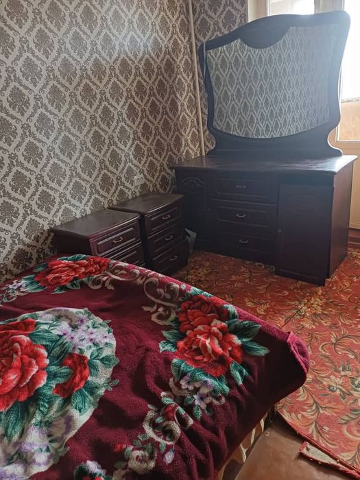 Мебель спальный, кровать шкаф трюмо диван