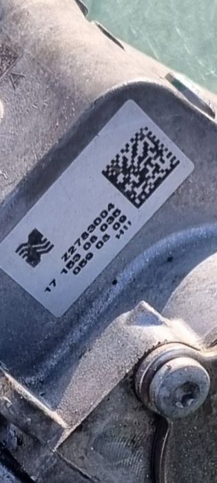 ЕГР/EGR клапан Форд, Пежо, Ситроен 2.0HDI Euro 6. Z2783004