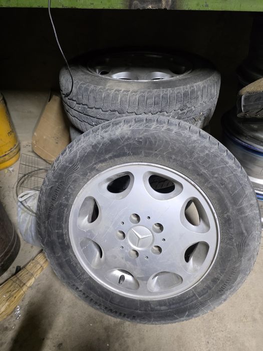 Продам диски с резиной