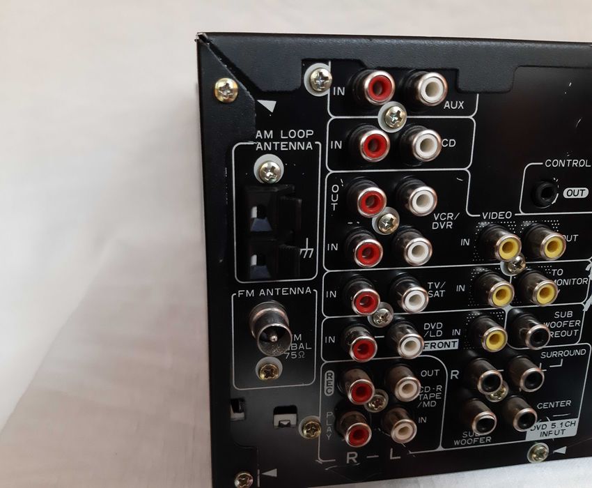 PIONEER VSX-609rds ресийвър, PIONEER VSX-609rds receiver