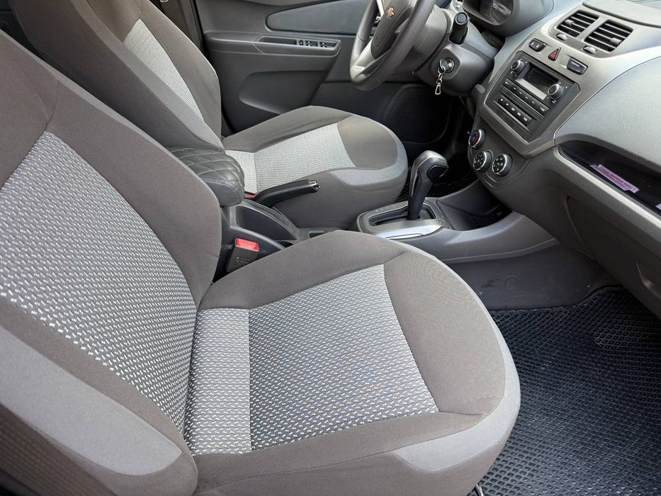 Кобальт 4-Позиция Автомат 2025й Стайл.