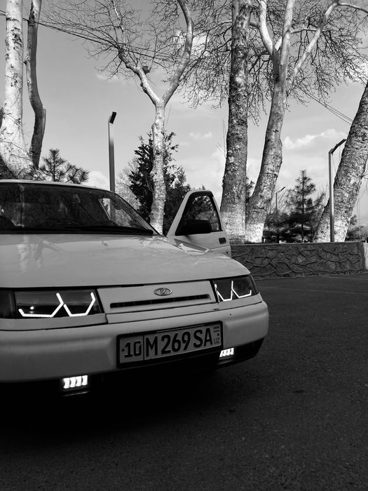 Своя Lada 2110 Ухожена В хорошем состоянии