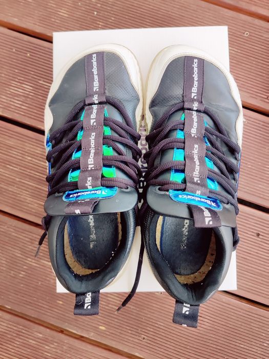 Belenka barefoot Barebarics minimalist sneakers
