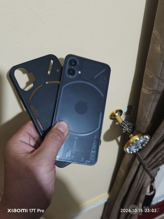 Nothing 1  256 gb flagman  obmen naxt