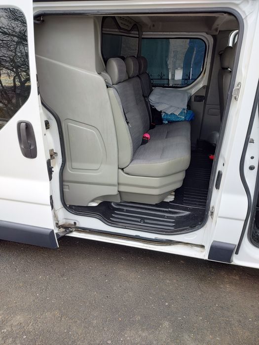 Renault trafic Merita