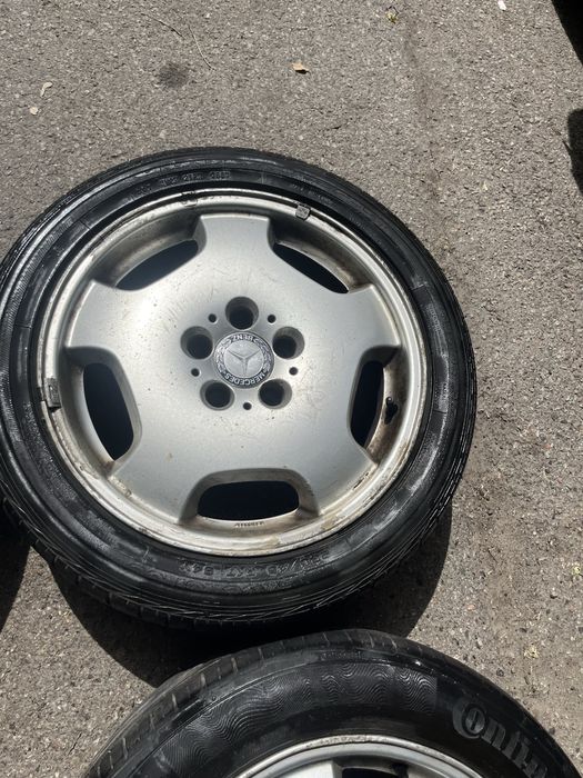 Продам Диски Авангард R17