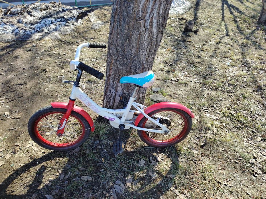 Продам два детских велосипеда