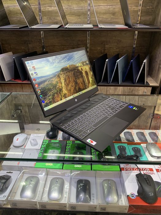 HP Pavilion Gaming
