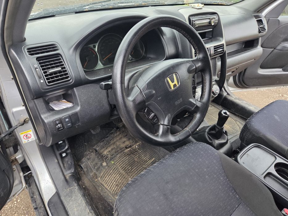 На Части!! HONDA CRV II  2.2 D 140 hp Хонда ЦРВ 2  2.2 I-CTDI 2005