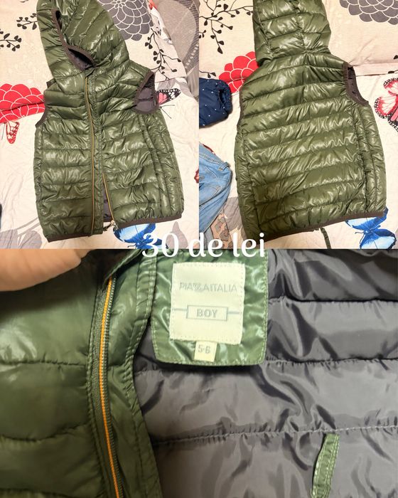 Hainute bebe  impecabile