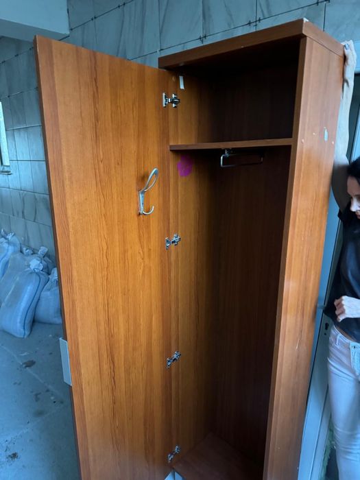 Dulap pentru hol cu oglindă