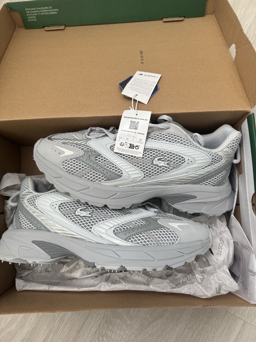 Продам кроссовки Lacoste оригинал