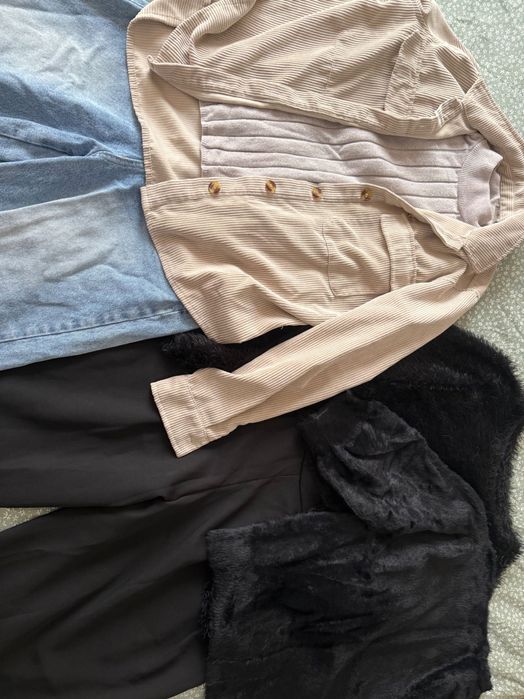 6 чифта дрехи общо за 40 евро