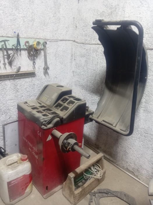 Шинамантаж апарати