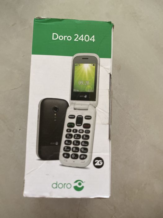 Telefon pe butoane