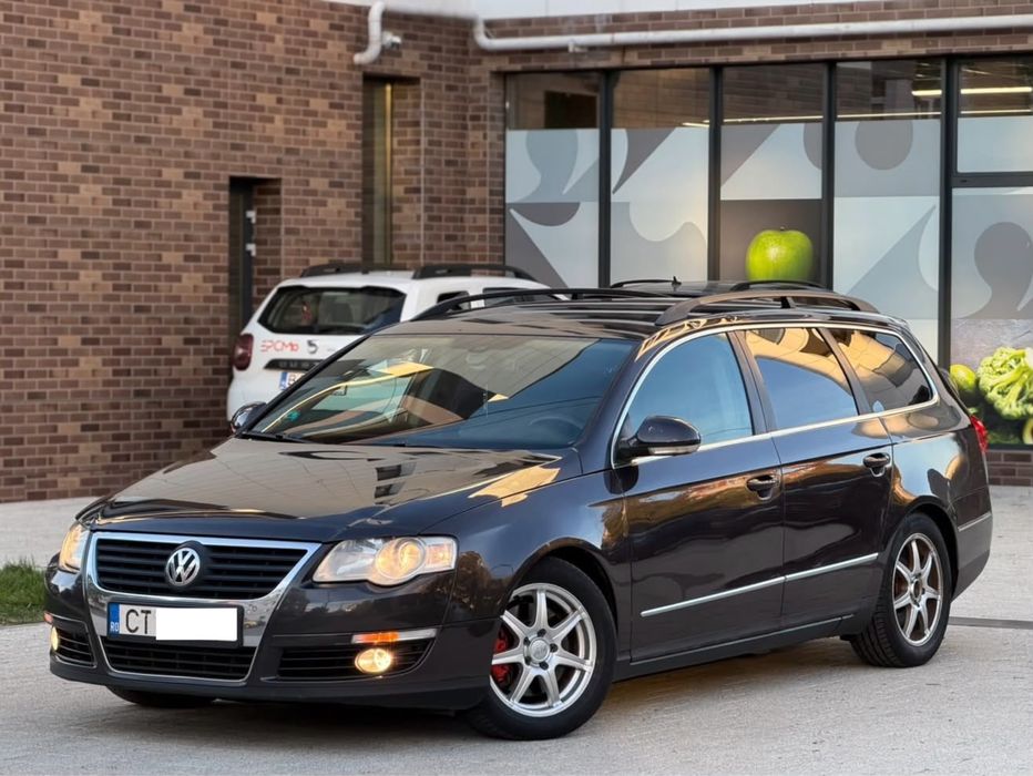 VOLKSWAGEN Passat 2008 — imagine 2