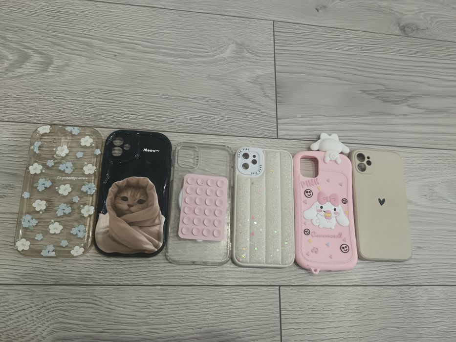 Чехол на айфон 11